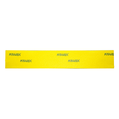 P320 70*419мм  KOVAX Premium  Абразивная полоска, без отверстий 5480320